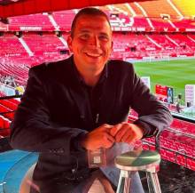 Rubén Castillo Rubi ha sido cesado como primer entrenador del Alovera en visperas de la visita del Esquivias al Tomillar 1