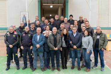 Visita colegio Massanassa