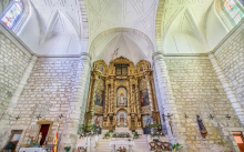 iglesia tendilla fadeta