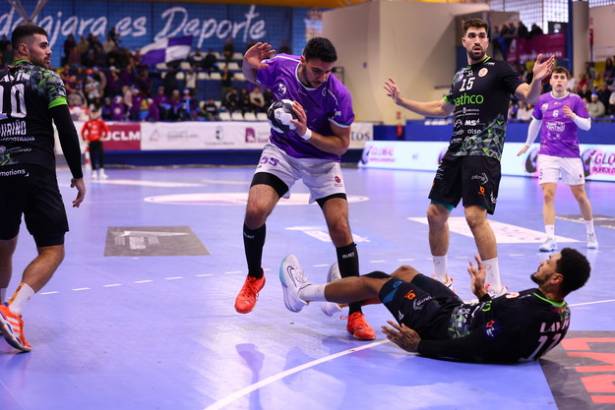 BM Guadalajara - Torrelavega 2025 Foto Santi Molina 4