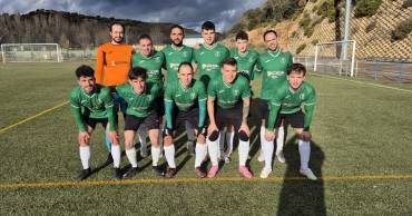 C.D. Jadraque líder del grupo VI B de Segunda Autonómica