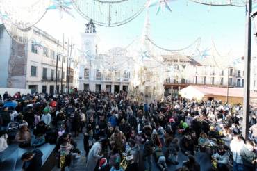 Campanadas Infantiles Fin de Año 2025 Foto Eduardo Bonilla 11