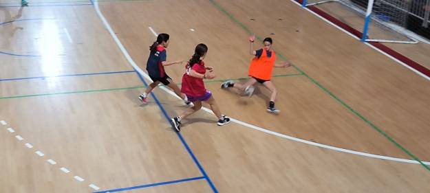 Campeonato femenino Foto Leonor Alonso III