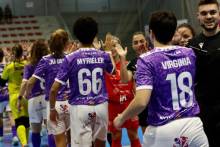 Chiloeches, con prudencia, a por la tercera. Foto: FFCM Chil 1