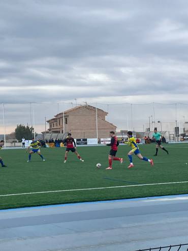 El Alovera recibe al Pantoja antes del parón navideño