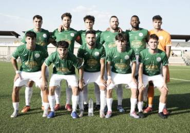 El Marchamalo en una floja campaña debe mejorar en la segunda vuelta para escapar de las posiciones de descenso 1