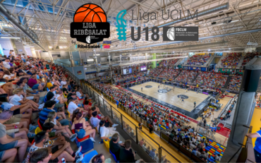 El Palacio Multiusos de Guadalajara será sede de la Copa RibéSalat y la Copa UCLM Masculina 2026 1