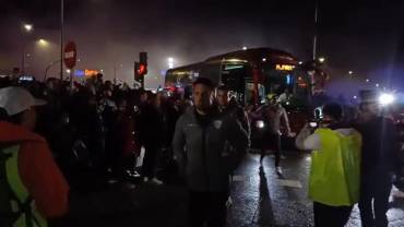 Como en las grandes ocasiones. Foto: Eduardo Bonilla. Foto2 1