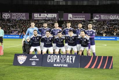 Guadalajaradiario Depor - Barça PARTIDO Foto Eduardo Bonilla 2