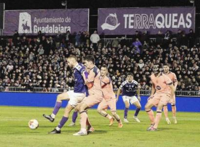 Guadalajaradiario Depor - Barça PARTIDO Foto Eduardo Bonilla 5