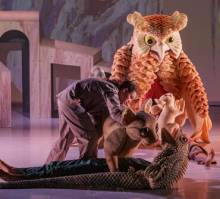 Foto: Thomas Noone Dance La Gata títeres Thomas Noone Dance 2 1