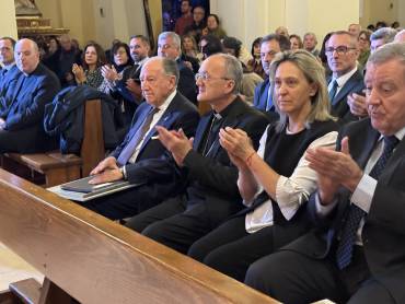 Pregón Navidad Félix Sanz Roldán 2