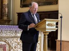 Pregón Navidad Félix Sanz Roldán 4