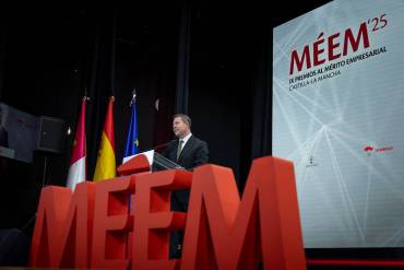 Premios Mérito Empresarial CLM Page