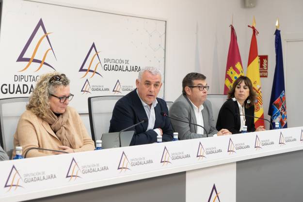 Presentacion presupuestos 2026 rueda de prensa