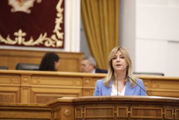 Presupuestos CLM 2026 Ana Isabel Abengózar PSOE