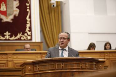 Presupuestos CLM 2026 Consejero Ruiz Molina