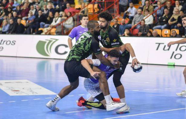 Rebi Cuenca- Guadalajara 1-11 Juan Alberto Lillo