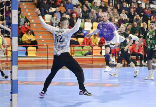 Rebi Cuenca- Guadalajara 1-7 Juan Alberto Lillo