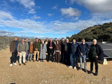 Regadíos Almoguera Junta 2