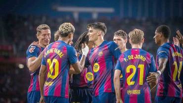 Foto: web del Fútbol Club Barcelona