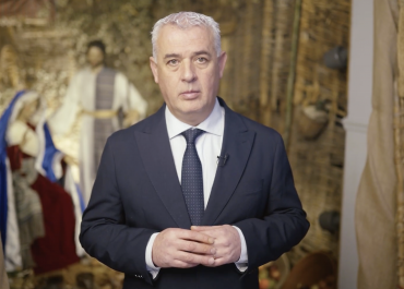 jose luis vega mensaje navidad 2025