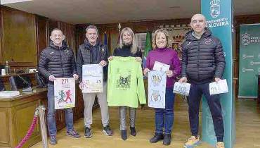 Alovera Carrera Atletismo