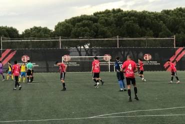 El Azuqueca B cayó en Torrijos 1