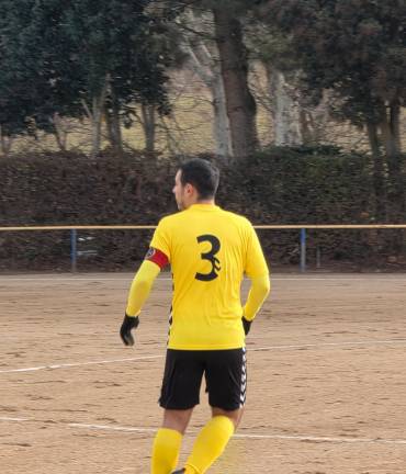 El Tórtola se deshizo con facilidad del colista América