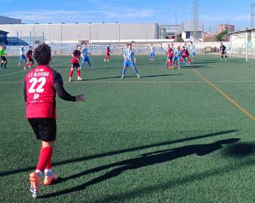 Importante triunfo del Alovera en Talavera 1