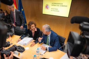 Ministerio de Hacienda Financiación Consejo de Politica Fiscal y Financiera 260114