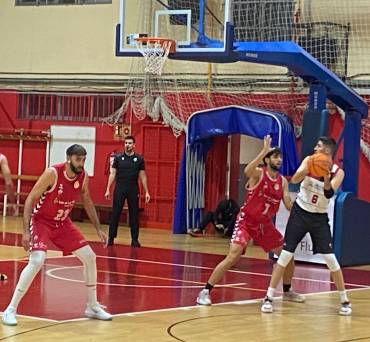 Recucym Bazu venció a C.D. Mensajero Isla de la Palma Foto Luis Barra 1