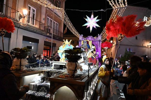 Reyes Magos 2026 Cabalgata Foto Eduardo Bonilla 11