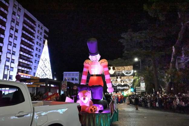 Reyes Magos 2026 Cabalgata Foto Eduardo Bonilla  4