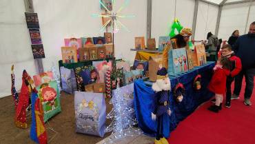 Reyes Magos  2026 carpa