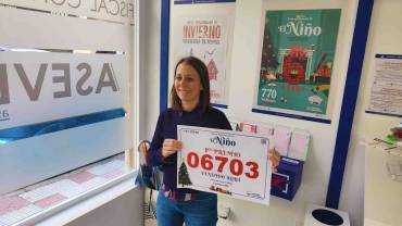 Sorteo del Niño 2026 Primer Premio Guadalajara 1