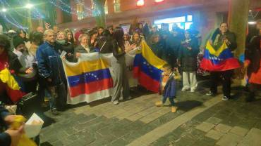 Venezuela Celebración de los venezolanos alcarreños 9
