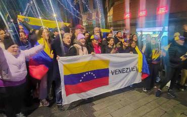 Venezuela Celebración de los venezolanos alcarreños OK