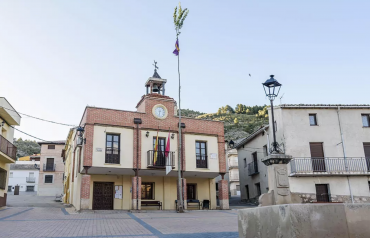 ayuntamiento romanones