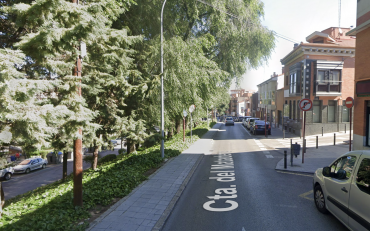 cuesta del matadero google