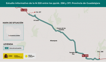 n-320 cabanillas el casar