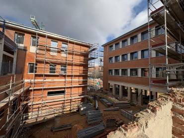 obras campus guadalajara febrero 2026