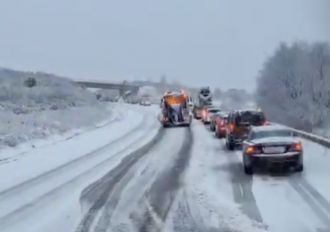 quitanieves zona sotillo