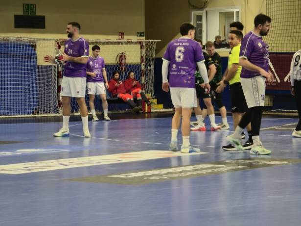 BM Guadalajara - Cuenca amistoso 3