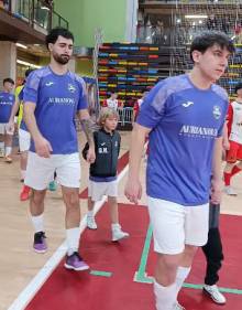 Ciudad quiere borrar la última derrota. Foto:ciudadguadalajarafs Ciudad 1