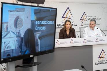 Diputación Fitur Presentación campaña Sensaciones únicas y Madrid Fusión 1