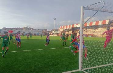 El Alovera cayó 2-0 en un partido igualado 1