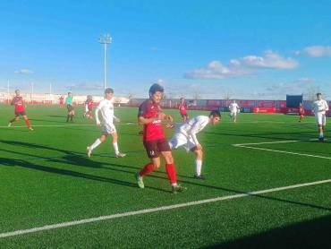 El Alovera venció 0-3 en Illescas y suma su quinta jornada sin perder