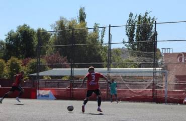 El Azuqueca cae 0-1 en el San Miguel ante el Cazalegas