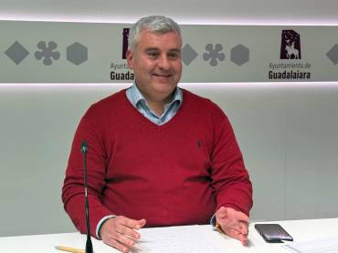 El segundo teniente de alcalde y concejal de Urbanismo Alfonso Esteban